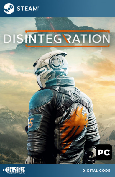 Disintegration Steam CD-Key [GLOBAL]